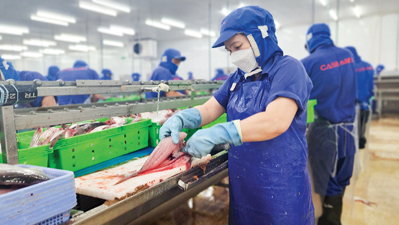 Doanh nghiệp ĐBSCL thay đổi tư duy quản trị, thích ứng với bối cảnh mới